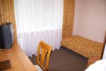 Single room, Hotel Rus